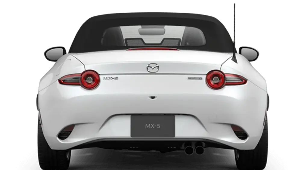 2026 Mazda MX-5 — Back