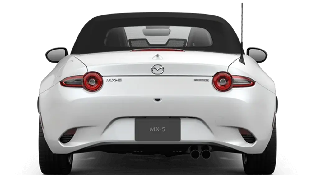 2026 Mazda MX-5 — Back