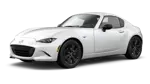 Mazda MX-5 RF - FrontLeft thumbnail