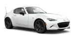 Mazda MX-5 RF - FrontRight thumbnail