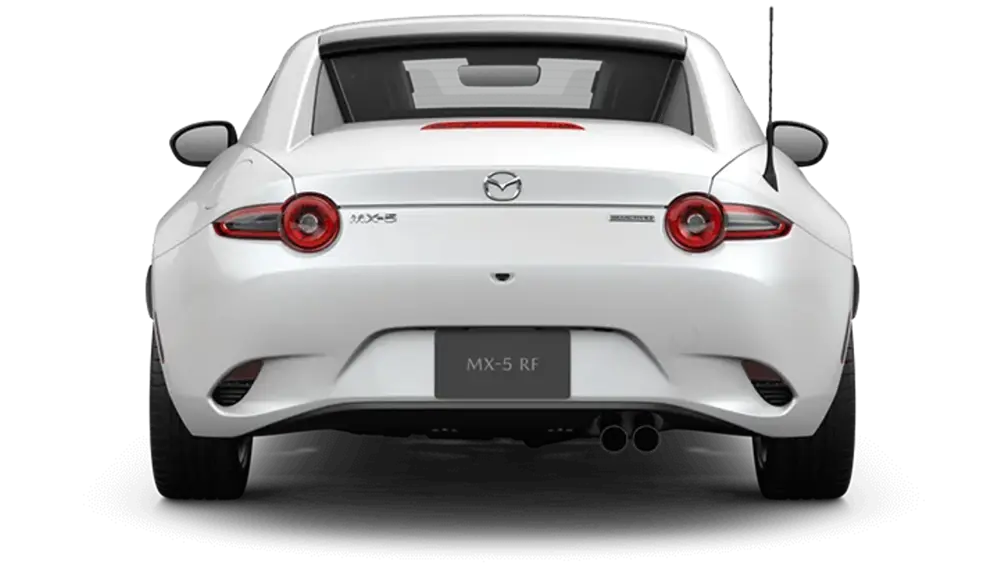 2026 Mazda MX-5 RF — Back
