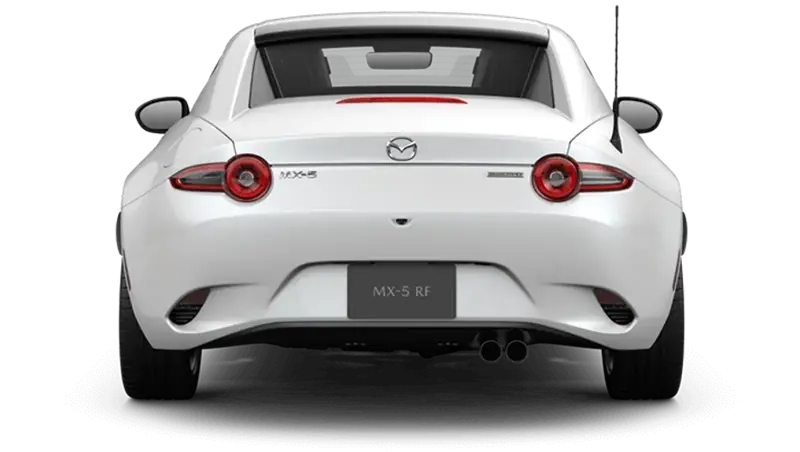 Mazda MX-5 RF - Back