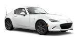Mazda MX-5 RF - FrontRight thumbnail
