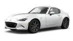 Mazda MX-5 RF - FrontLeft thumbnail