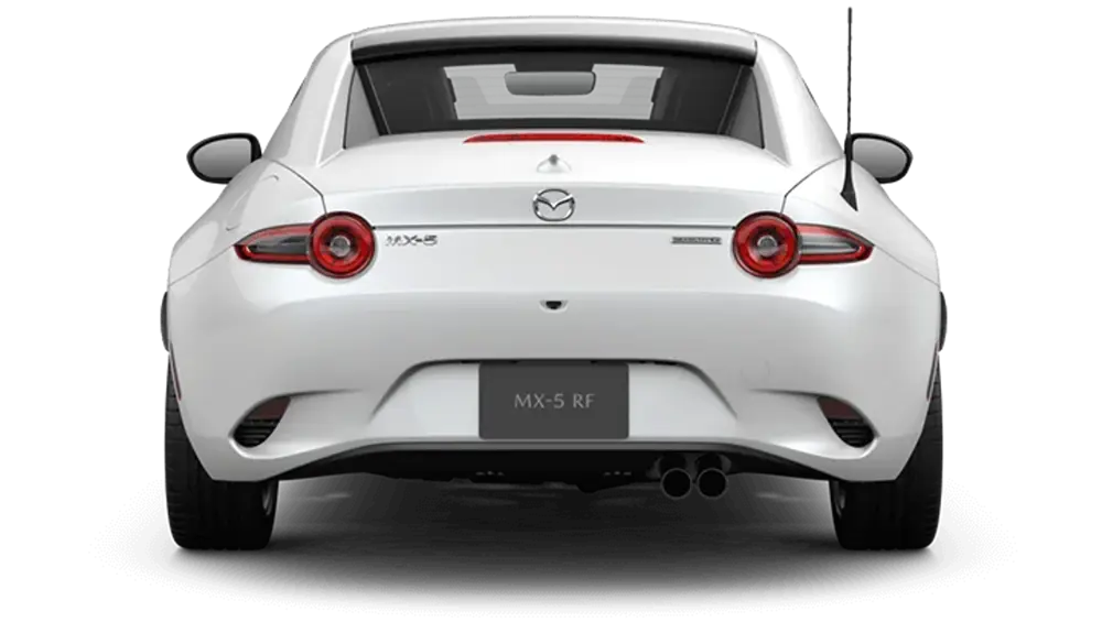 2026 Mazda MX-5 RF — Back