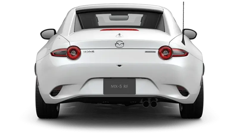 Mazda MX-5 RF - Back
