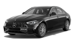 Mercedes-Benz C-Class Sedan - FrontLeft thumbnail