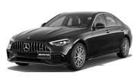 Mercedes-Benz C-Class Sedan AMG C 43 4MATIC Sedan