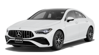 Mercedes-Benz CLA Coupe AMG CLA 35 4MATIC Coupe