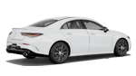 Mercedes-Benz CLA Coupe - BackRight thumbnail