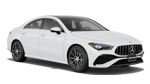Mercedes-Benz CLA Coupe - FrontRight thumbnail