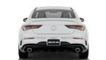 Mercedes-Benz CLA Coupe - Back thumbnail