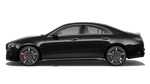 Mercedes-Benz CLA Coupe - Left thumbnail