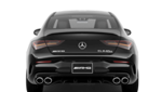 Mercedes-Benz CLA Coupe - Back thumbnail
