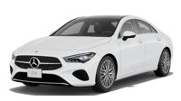 Mercedes-Benz CLA Coupe CLA 250 4MATIC Coupe