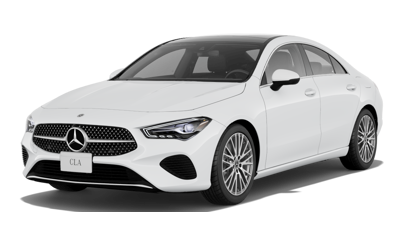 2026 Mercedes-Benz CLA Coupe