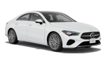 Mercedes-Benz CLA Coupe - FrontRight thumbnail