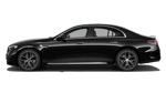 Mercedes-Benz E-Class Sedan - Left thumbnail