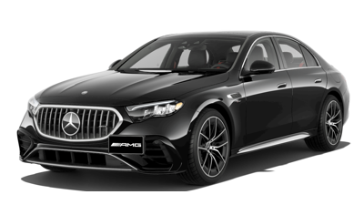 2026 Mercedes-Benz E-Class Sedan