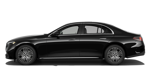 Mercedes-Benz E-Class Sedan - Left thumbnail