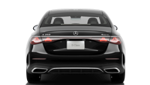 Mercedes-Benz E-Class Sedan - Back thumbnail