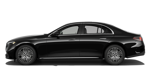 Mercedes-Benz E-Class Sedan - Left thumbnail