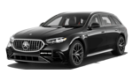 Mercedes-Benz E-Class Wagon - FrontLeft thumbnail