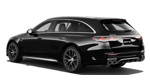 Mercedes-Benz E-Class Wagon - BackLeft thumbnail