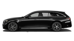 Mercedes-Benz E-Class Wagon - Left thumbnail