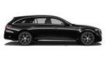 Mercedes-Benz E-Class Wagon - Right thumbnail