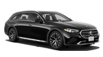 Mercedes-Benz E-Class Wagon - FrontRight thumbnail