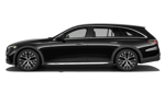 Mercedes-Benz E-Class Wagon - Left thumbnail