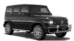 Mercedes-Benz G-Class SUV - FrontRight thumbnail