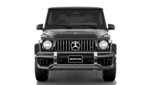 Mercedes-Benz G-Class SUV - Front thumbnail