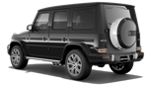 Mercedes-Benz G-Class SUV - BackLeft thumbnail