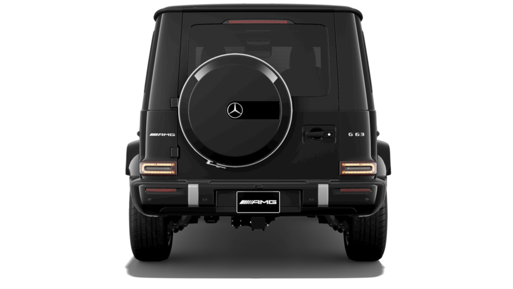 2026 Mercedes-Benz G-Class SUV — Back
