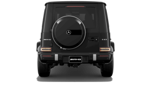 Mercedes-Benz G-Class SUV - Back thumbnail