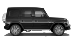 Mercedes-Benz G-Class SUV - Right thumbnail