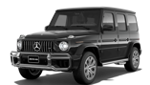 Mercedes-Benz G-Class SUV - FrontLeft thumbnail