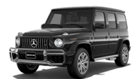 Mercedes-Benz G-Class SUV AMG G 63 SUV