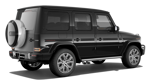 Mercedes-Benz G-Class SUV - BackRight thumbnail