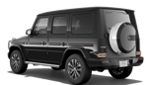 Mercedes-Benz G-Class SUV - BackLeft thumbnail