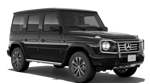Mercedes-Benz G-Class SUV - FrontRight thumbnail