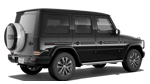 Mercedes-Benz G-Class SUV - BackRight thumbnail
