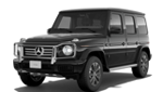 Mercedes-Benz G-Class SUV - FrontLeft thumbnail