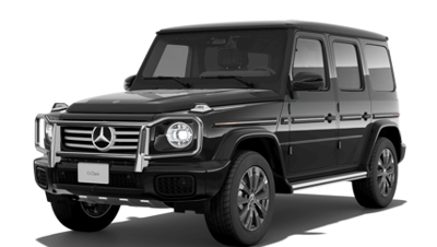 2026 Mercedes-Benz G-Class SUV
