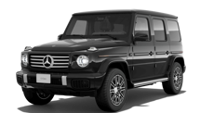Mercedes-Benz G-Class SUV G 580 Electric SUV