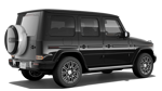 Mercedes-Benz G-Class SUV - BackRight thumbnail