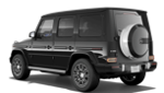Mercedes-Benz G-Class SUV - BackLeft thumbnail