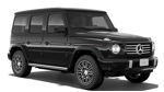 Mercedes-Benz G-Class SUV - FrontRight thumbnail